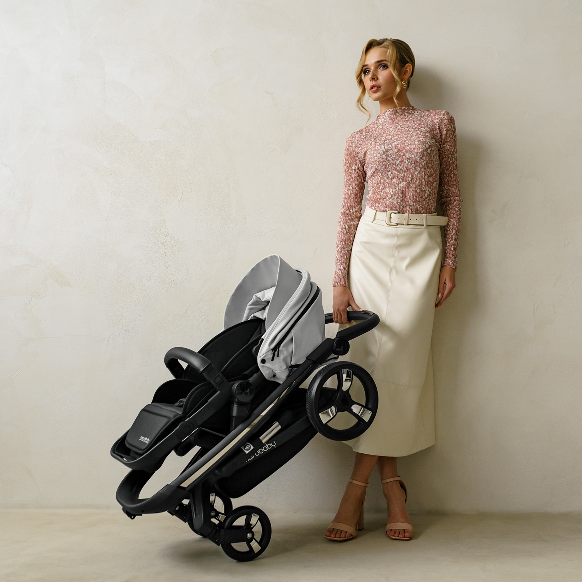 Коляска 2в1 Amarobaby Tutum - фото 32