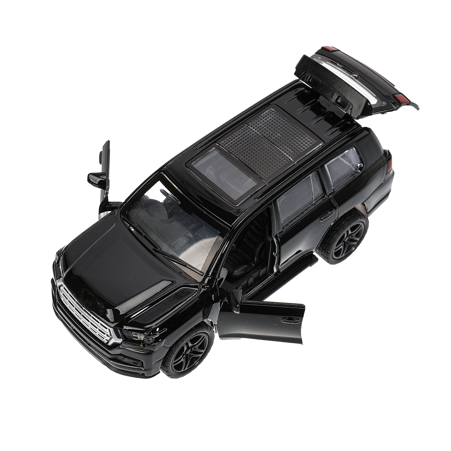 Автомобиль Технопарк Toyota 379013 - фото 10
