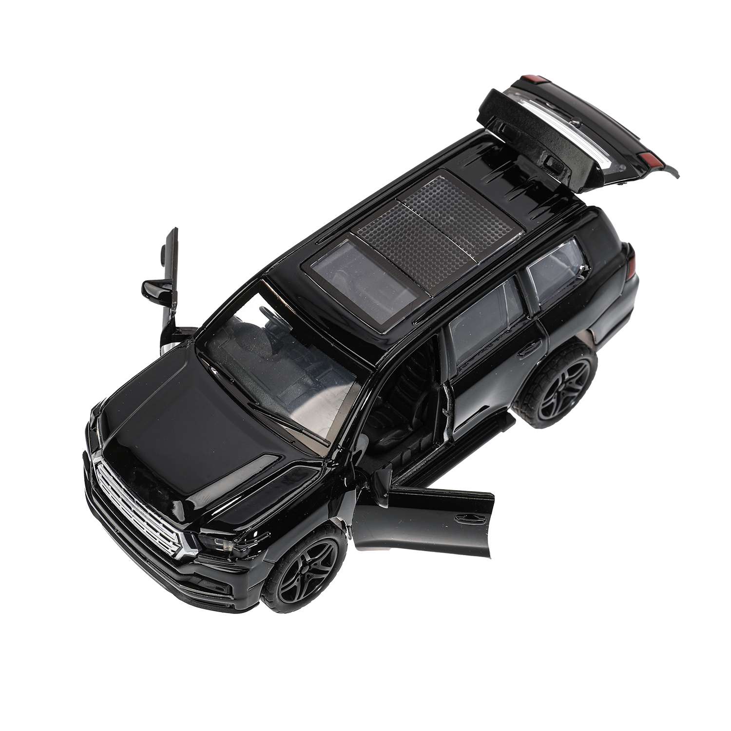 Автомобиль Технопарк Toyota 379013 - фото 10