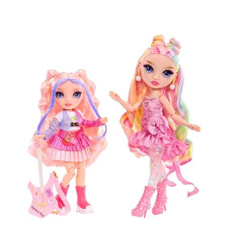 Кукла модельная Rainbow High Bella