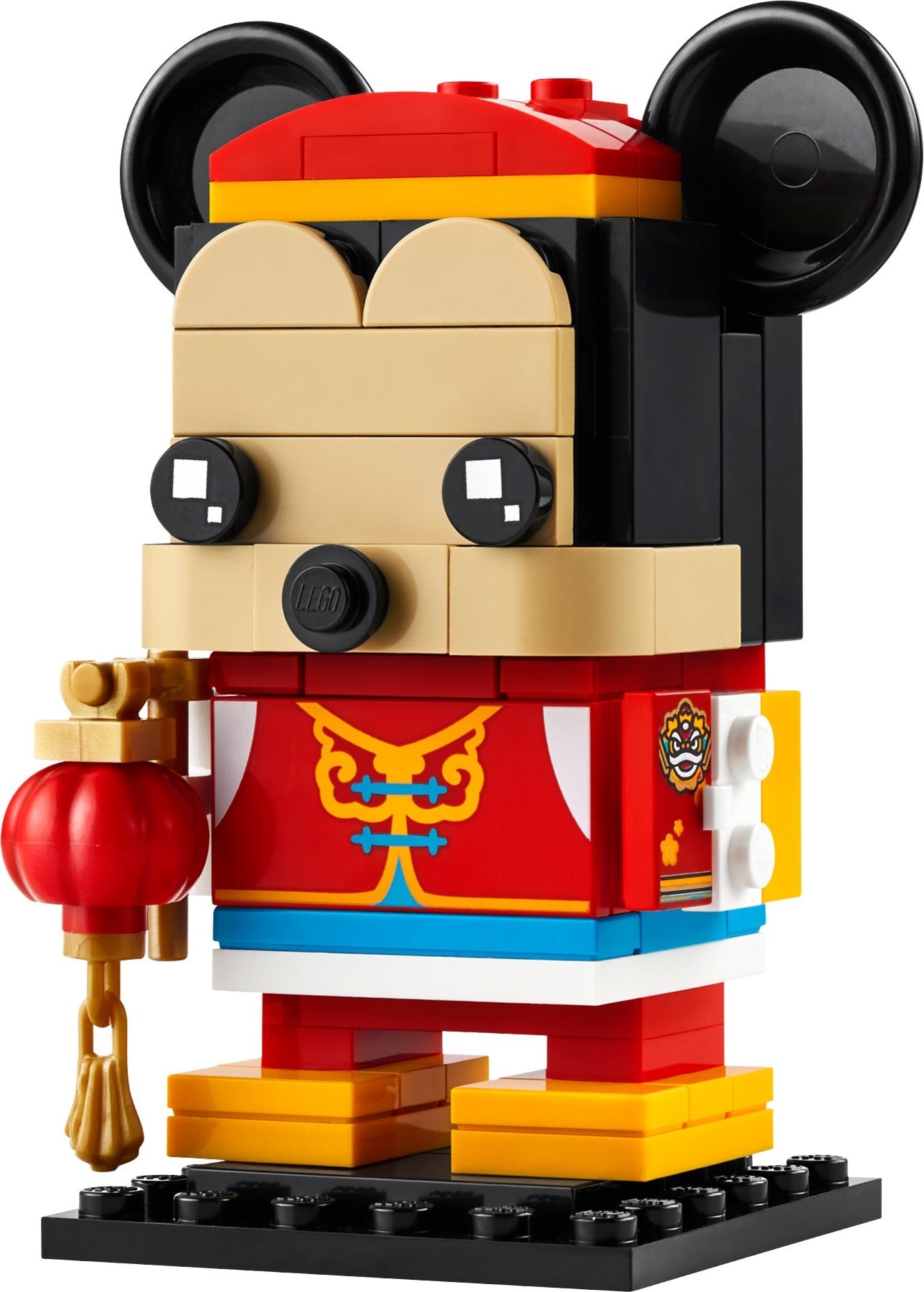 Конструктор LEGO BrickHeadz 120 дет. - фото 2
