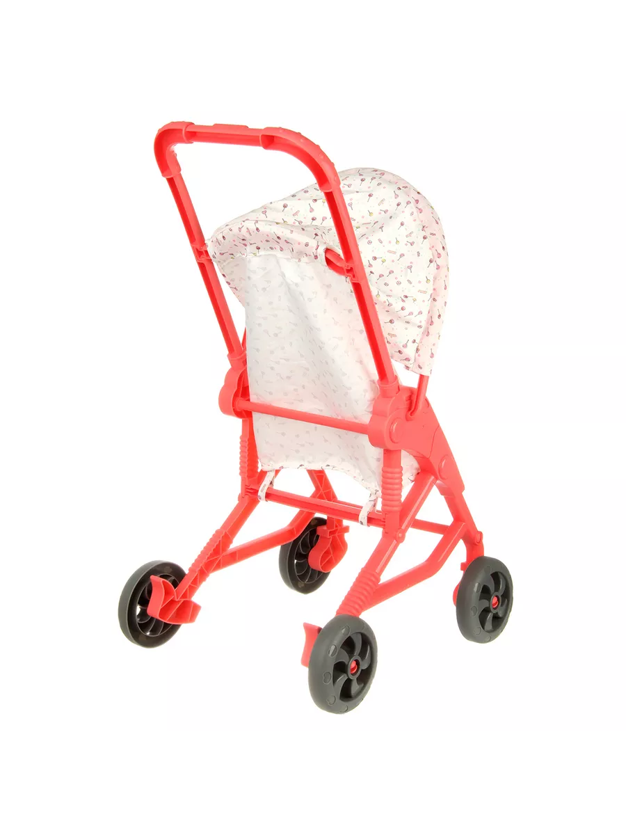 Прогулочная коляска для кукол Amico 132599 - фото 7