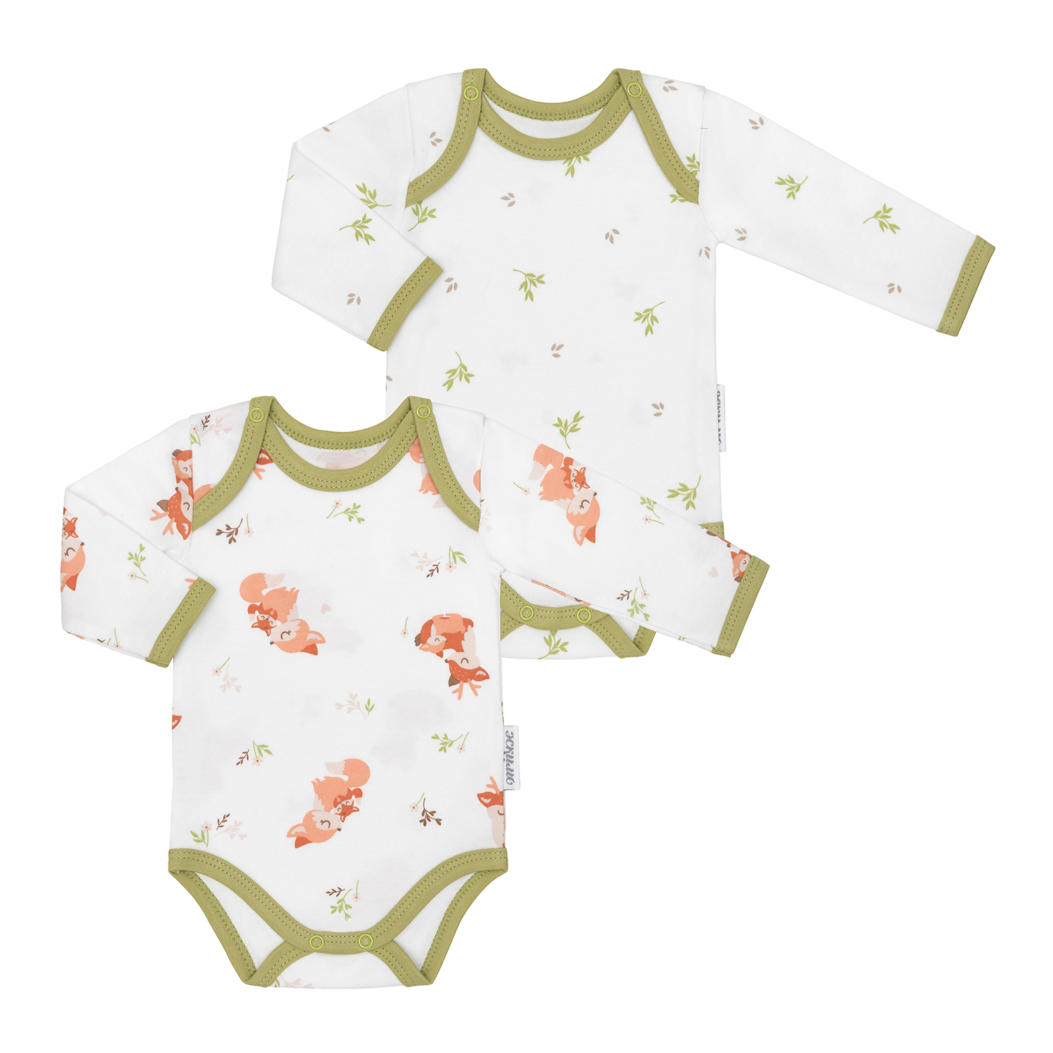 Боди 2 шт Эскимо 32-7155 - фото 1