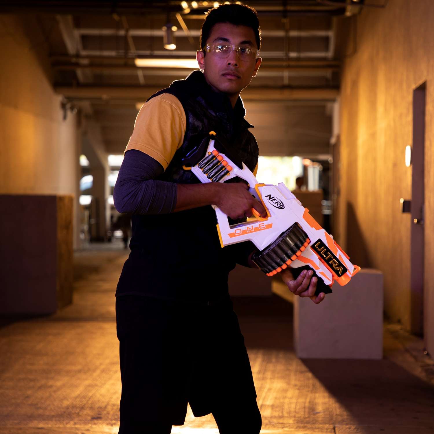 Бластер Nerf Ultra One - фото 9