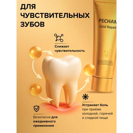 Зубная паста PECHAM