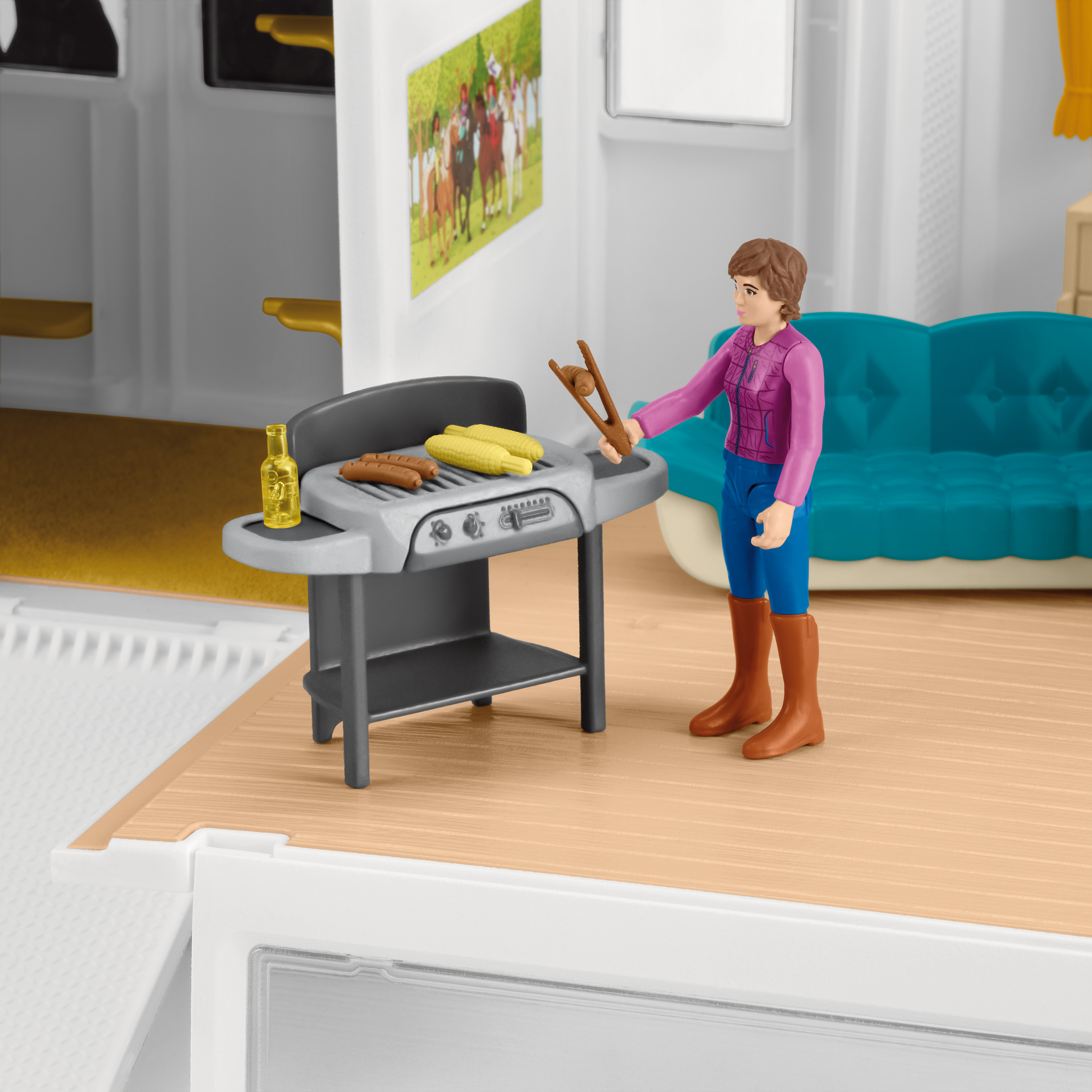 Игровой набор SCHLEICH - фото 13