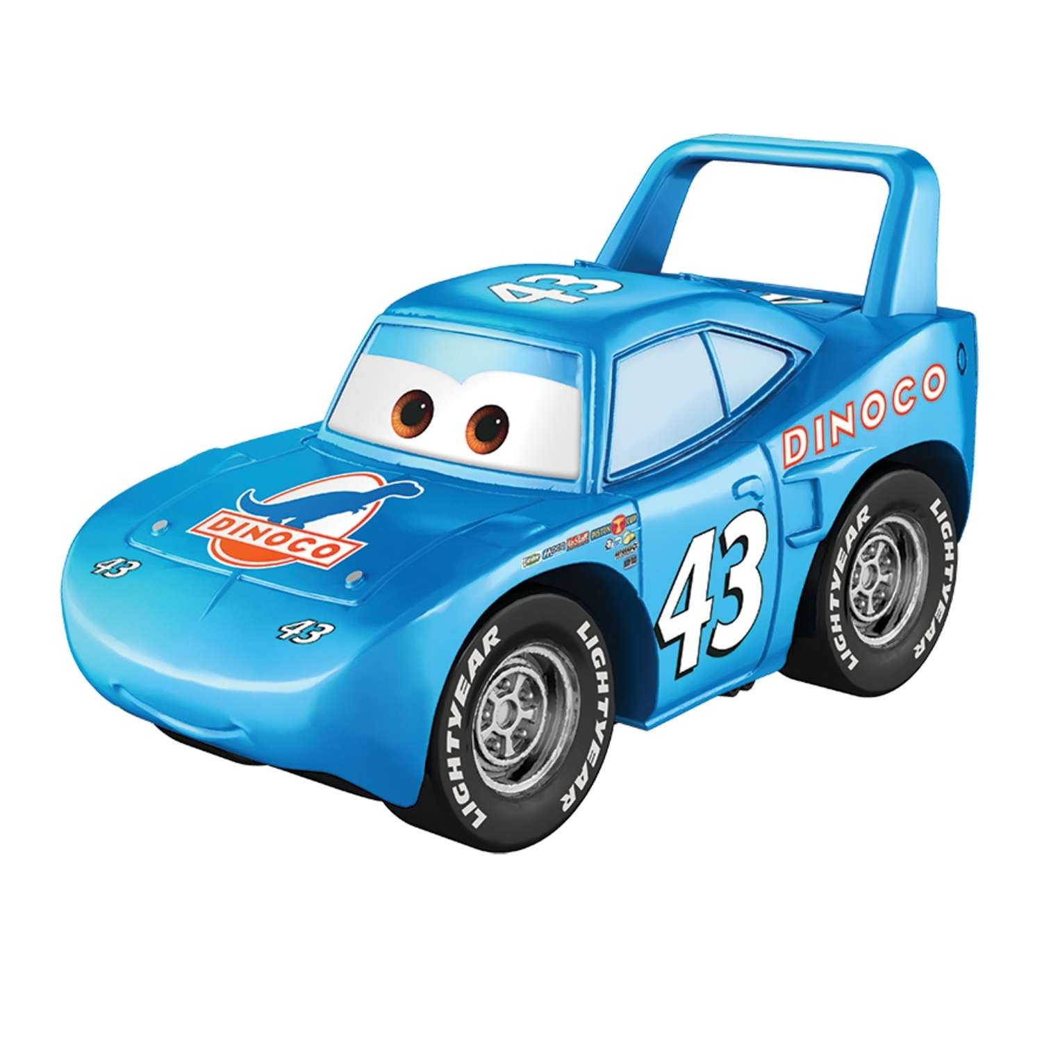Автомобиль Cars Мини-гонщики в ассортименте FKL39 - фото 12