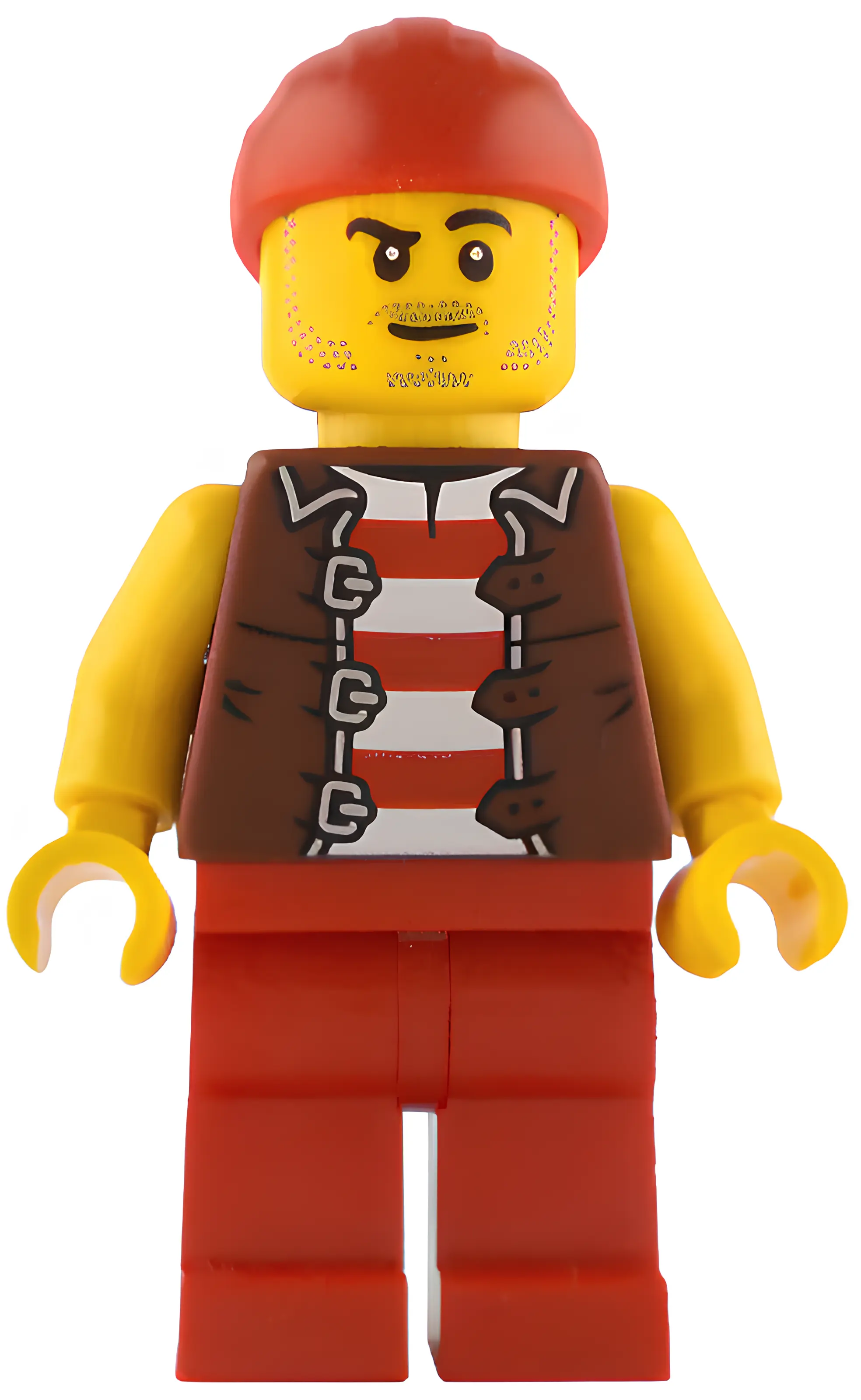 Изображение товара Фигурка LEGO Ideas Bo'sun Will Изображение товара Фигурка LEGO Ideas Bo'sun Will