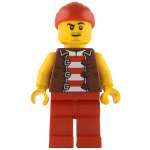 Фигурка LEGO Ideas Bo'sun Will