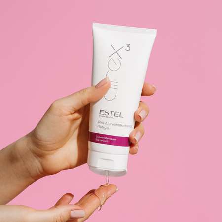 Гель ESTEL AIREX сильной фиксации haargel 200 мл