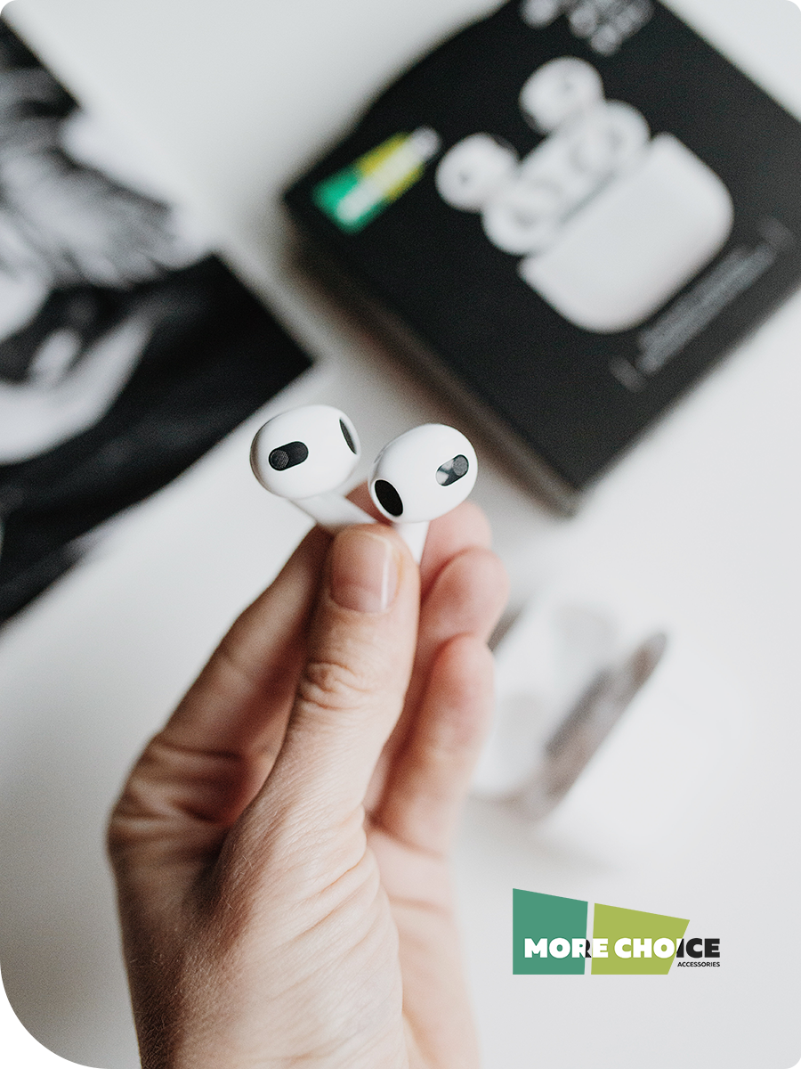 Наушники TWS More Choice - фото 7