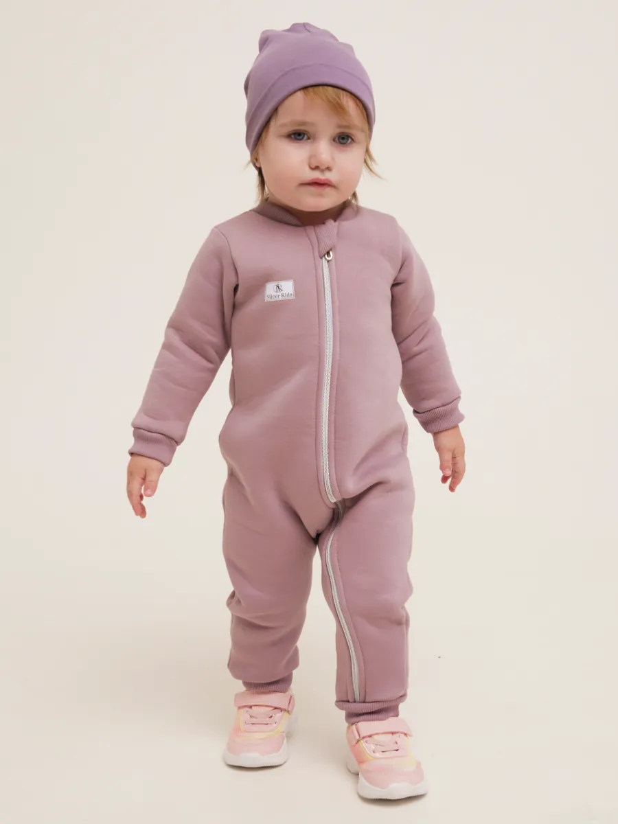 Комбинезон Супер Пупс мод14/лиловый - фото 13