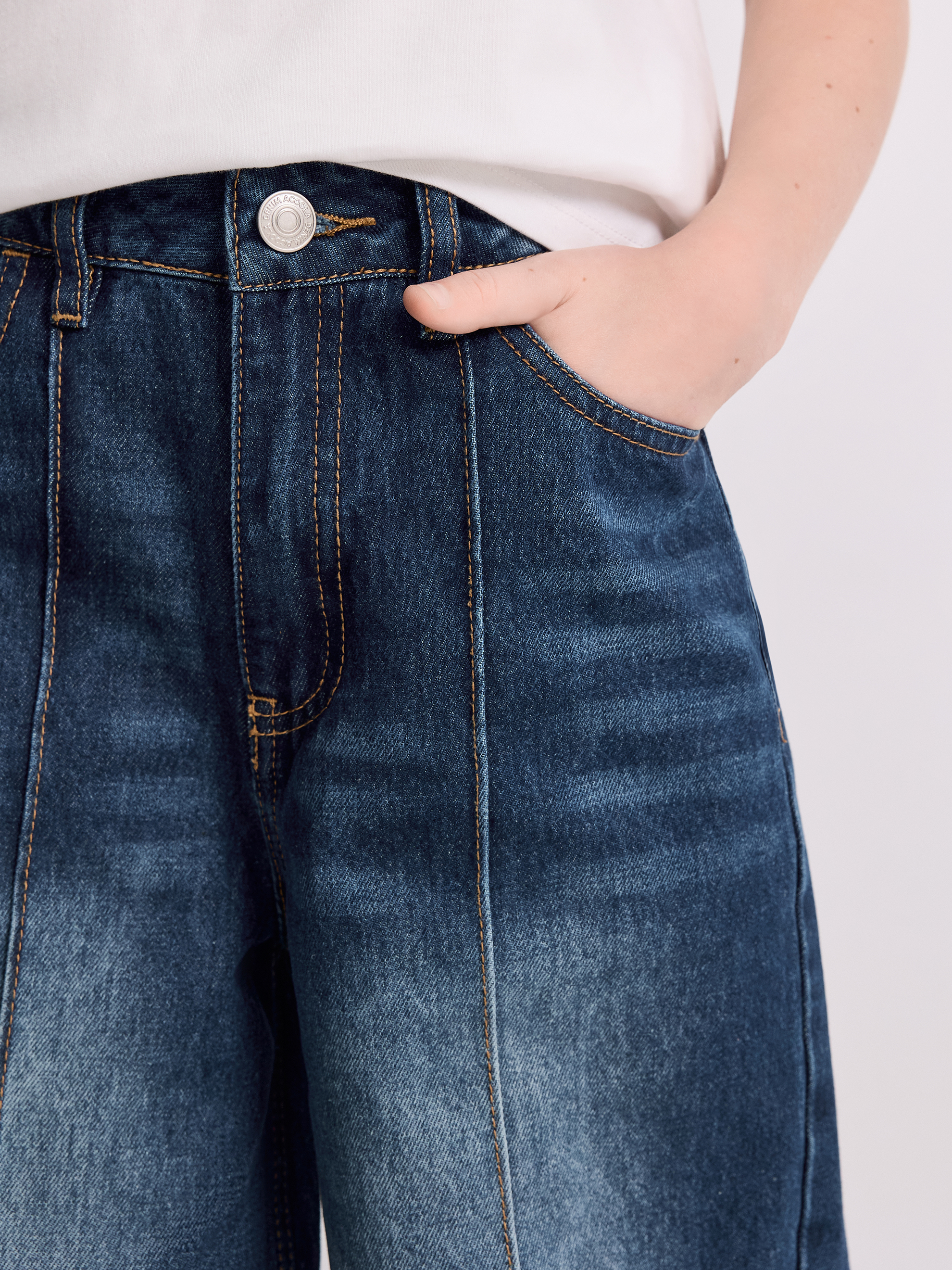 Джинсы Acoola 20210440125_0094547 - фото 7