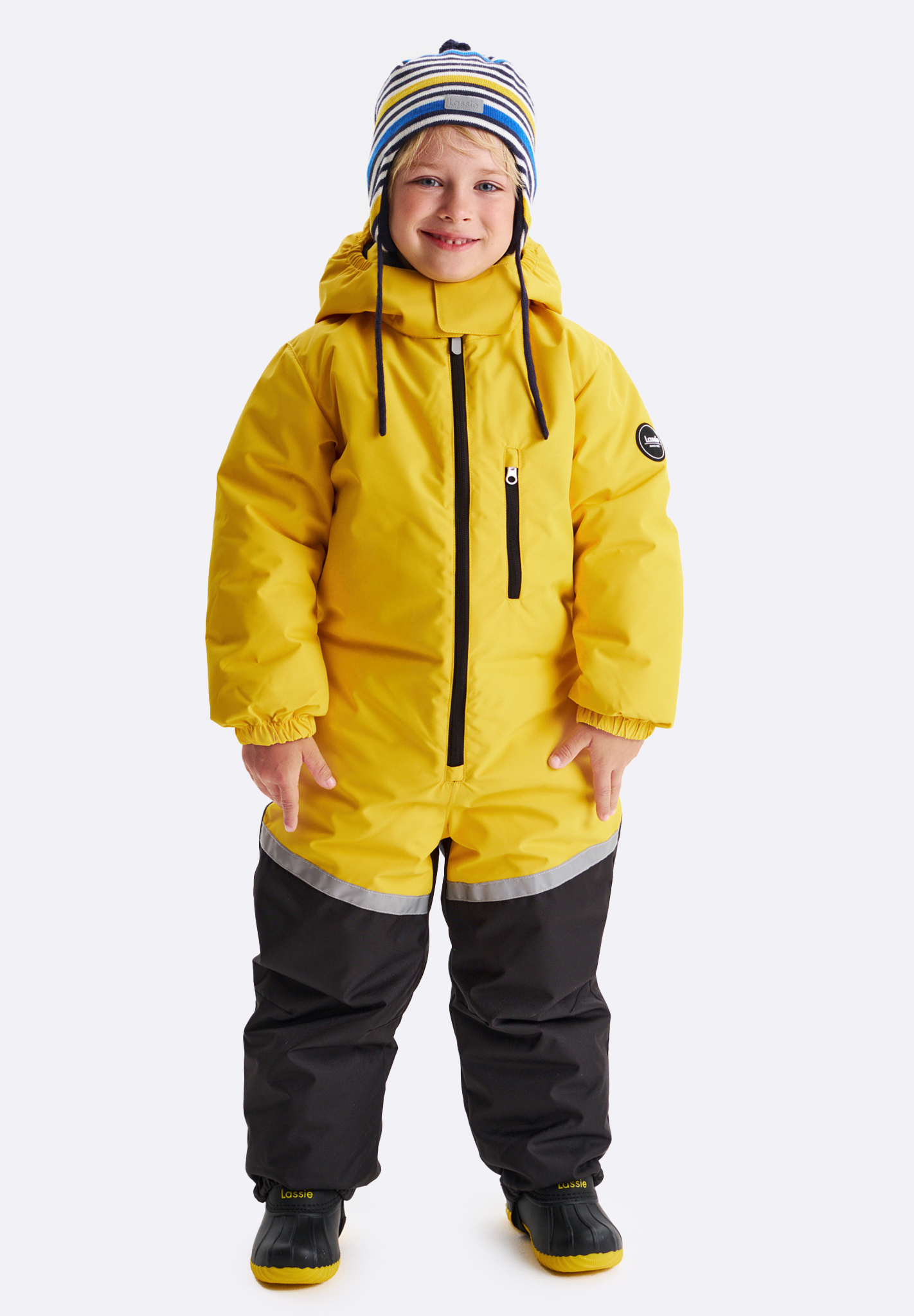 Комбинезон Lassie 7100008B-2420 - фото 1