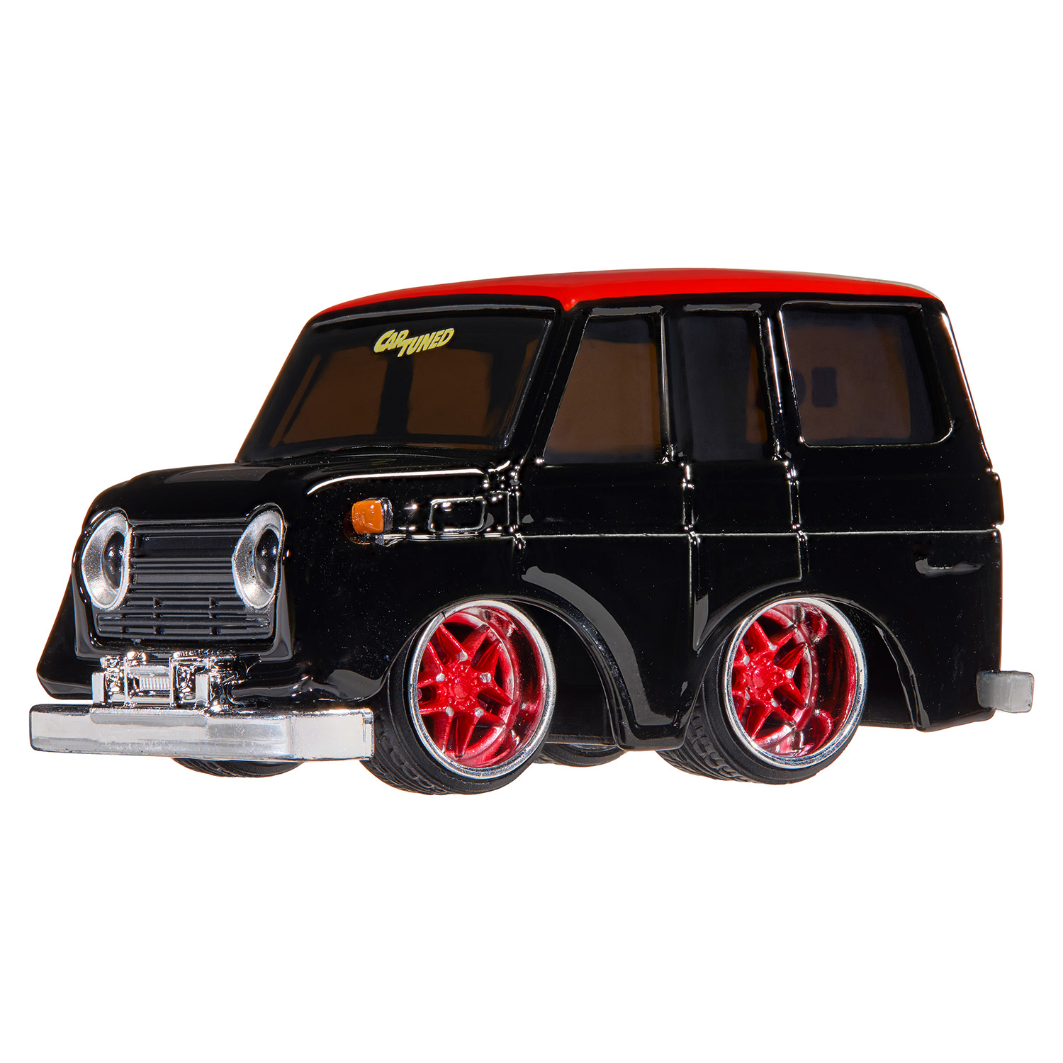 Автомобиль CarTuned Toyota Ленд Крузер 1:64 75840 - фото 3