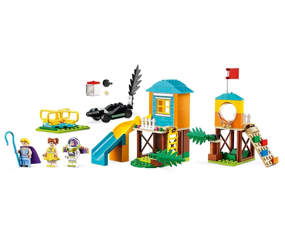 Конструктор LEGO Disney 10768 122 дет. - фото 5