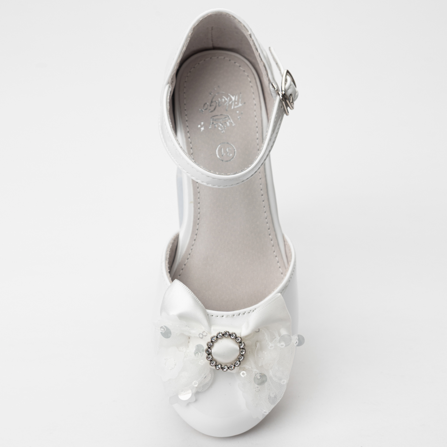 Туфли TikkaGo 4R10_252311_white - фото 6