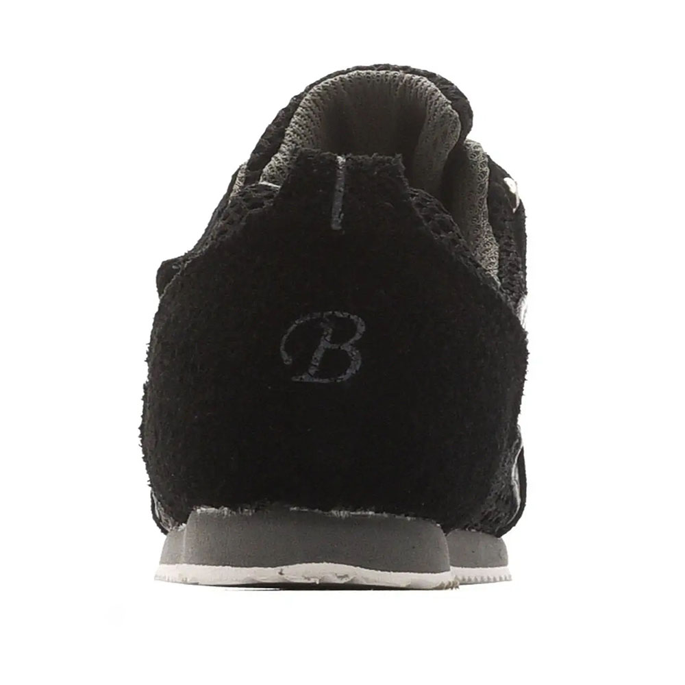 Кроссовки BEST.A 6018м BEST.A Кроссовки детские черно-серый - фото 3