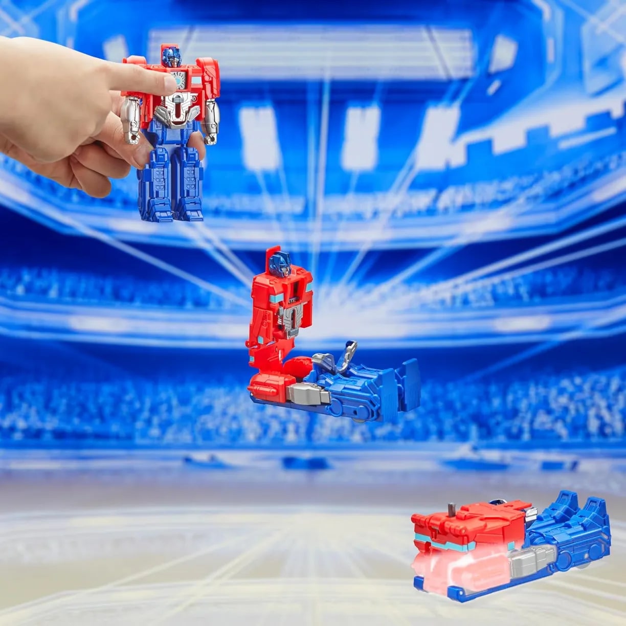 Фигурка Hasbro Трансформер Optimus - фото 5