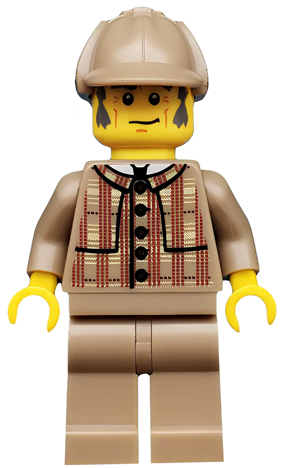 Фигурка LEGO Detective Series 5 - фото 1