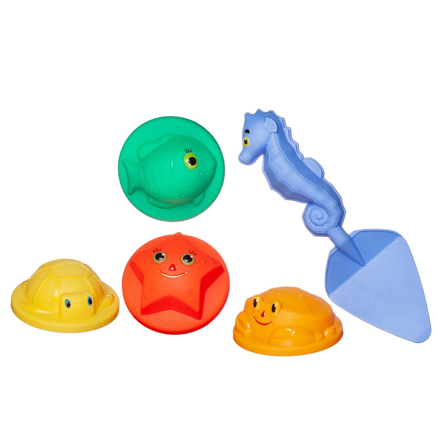 Песочный набор Abtoys - фото 4