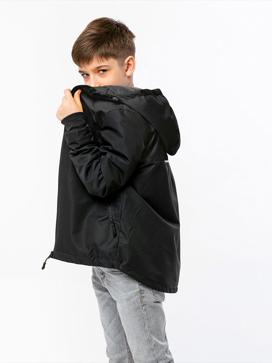 Куртка RODOS М-230/1/черный - фото 7