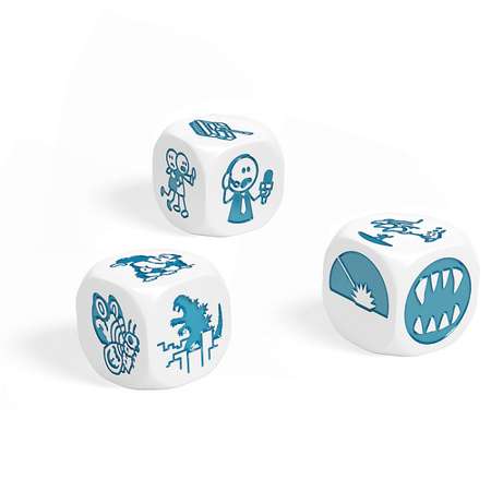 Настольная игра Rory`s Story Cubes Кубики