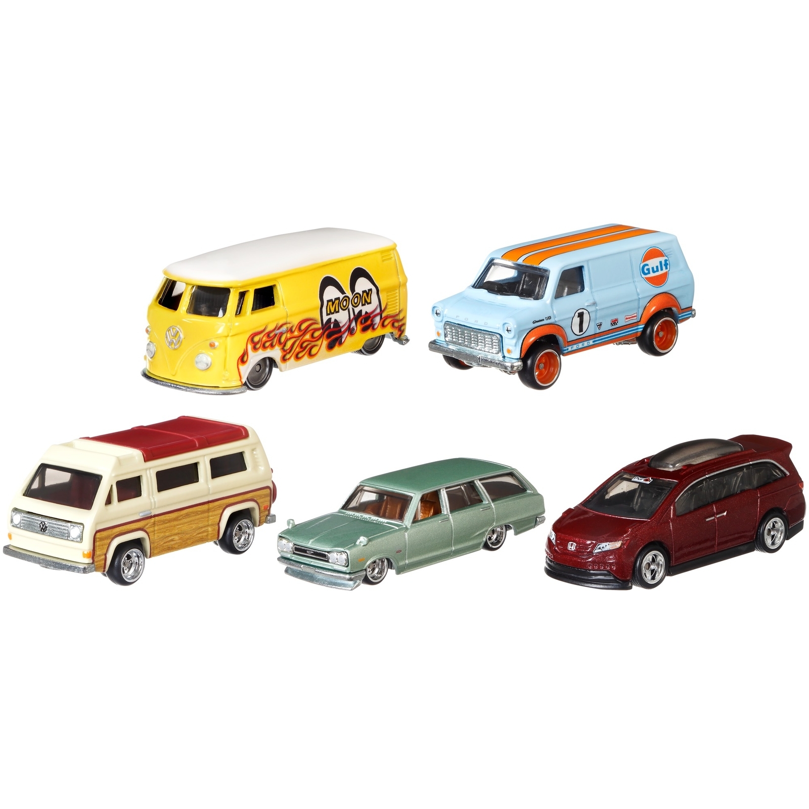 Автомобиль Hot Wheels 1:64 в ассортименте FPY86 - фото 1