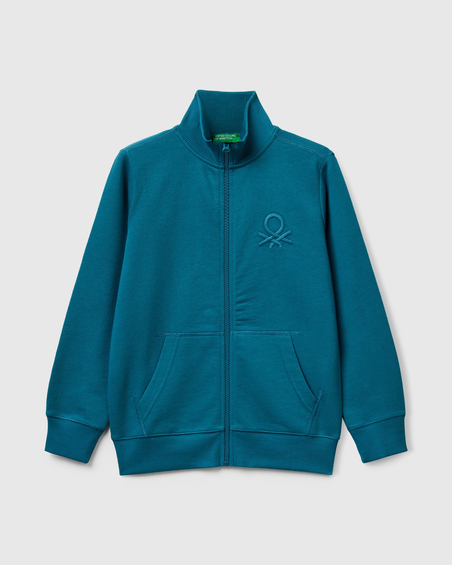 Толстовка United Colors of Benetton 25A_3J68C501B_3C5 - фото 1