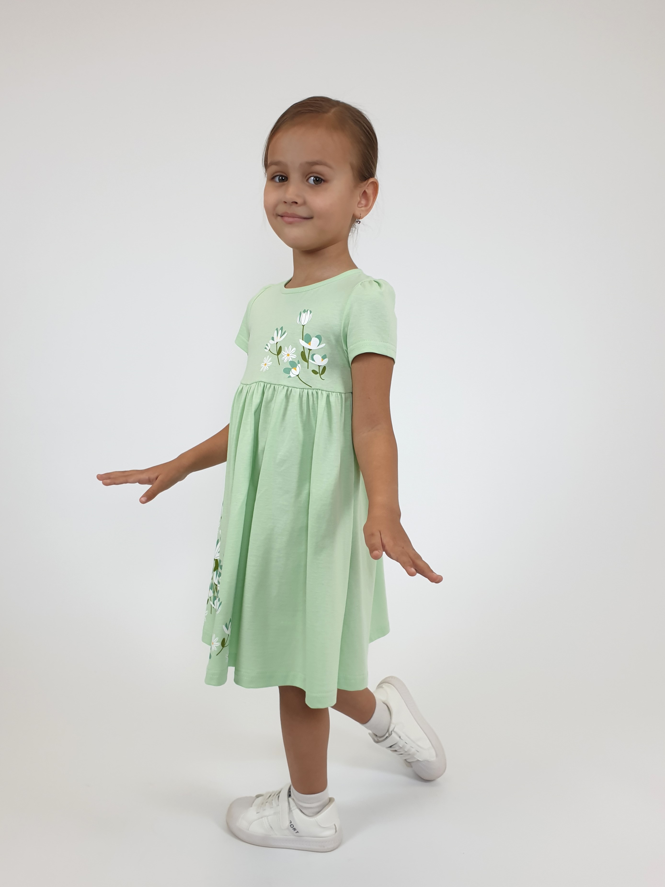 Платье Luneva 11-241-4. - фото 3