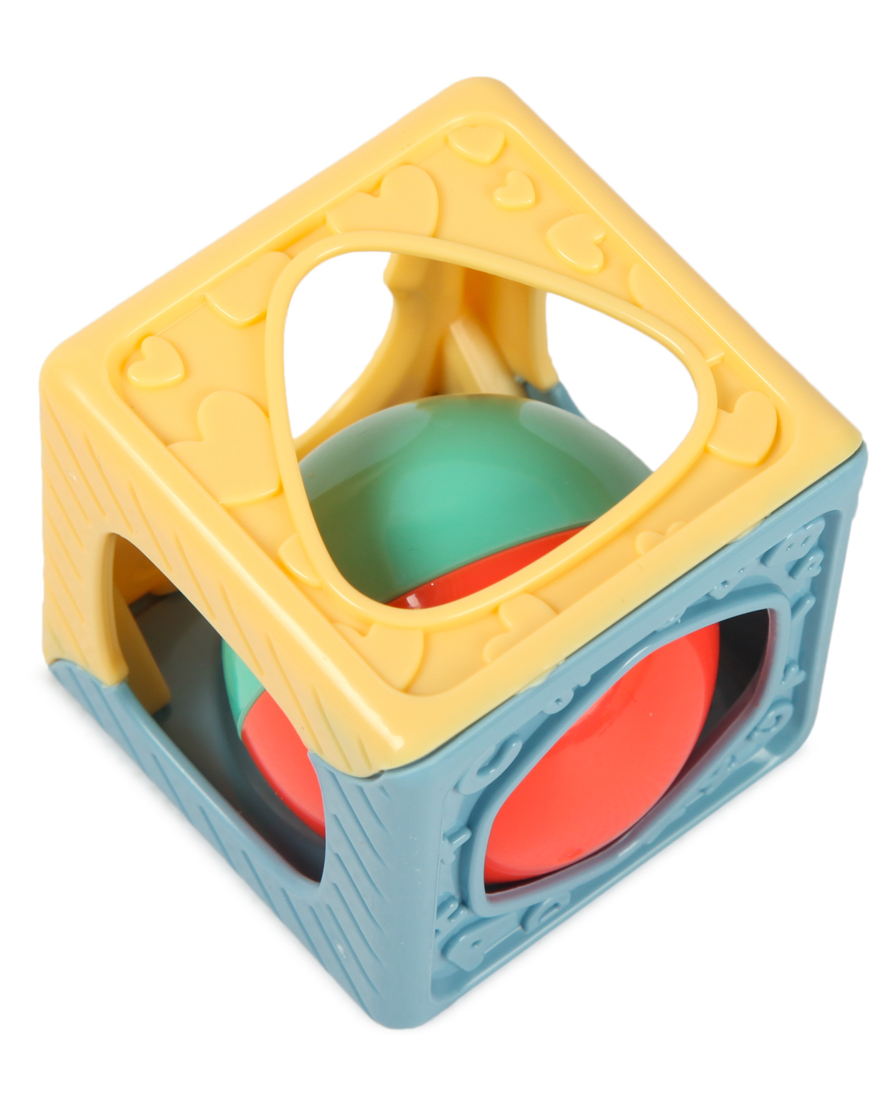 Игрушка Play Go кубики Кубики - фото 6