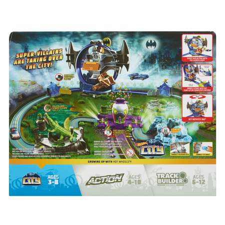 Игровой набор Hot Wheels
