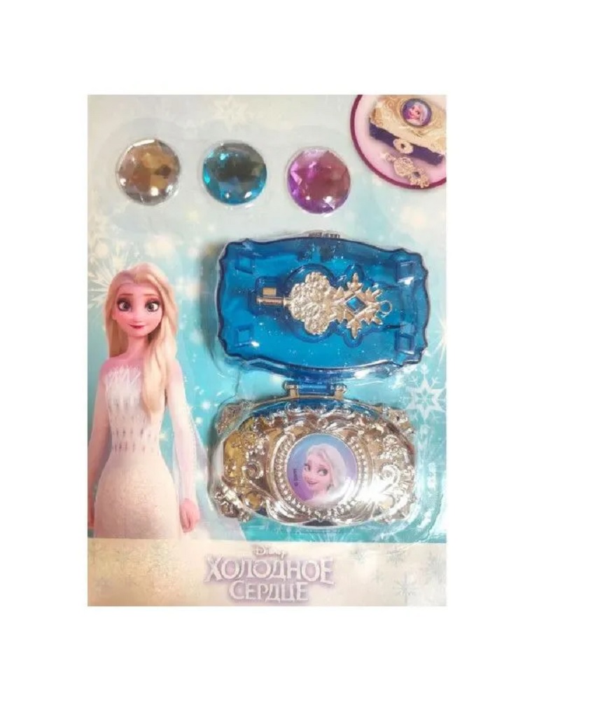 Журналы Disney Frozen Комплект 5 шт для детей Холодное cердце - фото 6