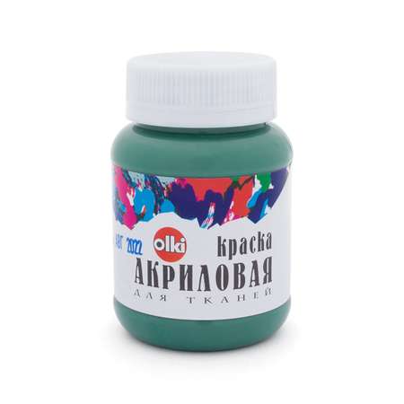 Краски акриловые olki