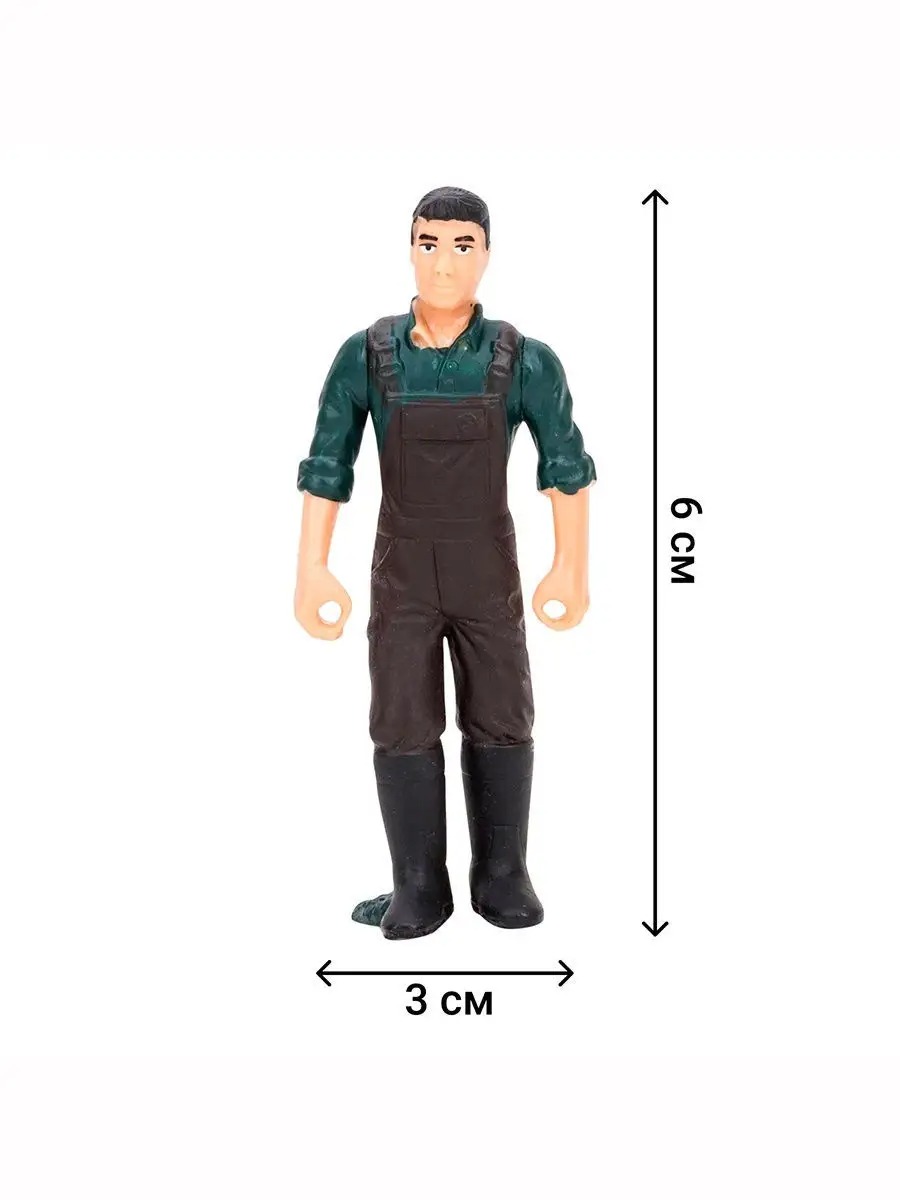 Игровой набор Masai Mara Конюшня - фото 7