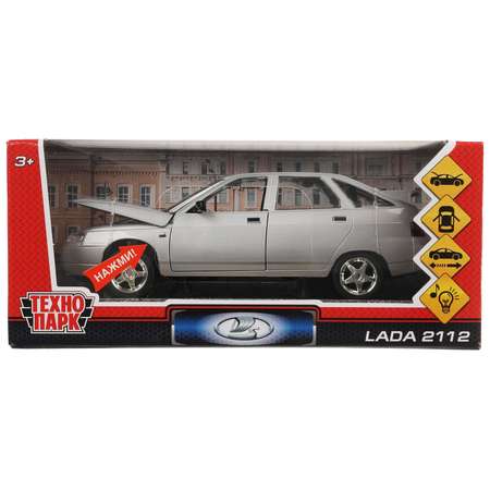 Автомобиль Технопарк LADA