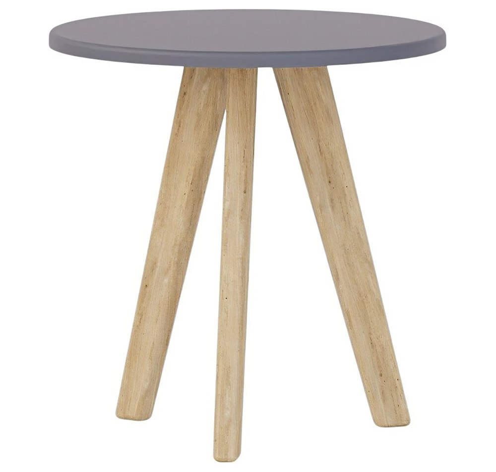 Стол журнальный SLINE Лиам Графит - фото 1