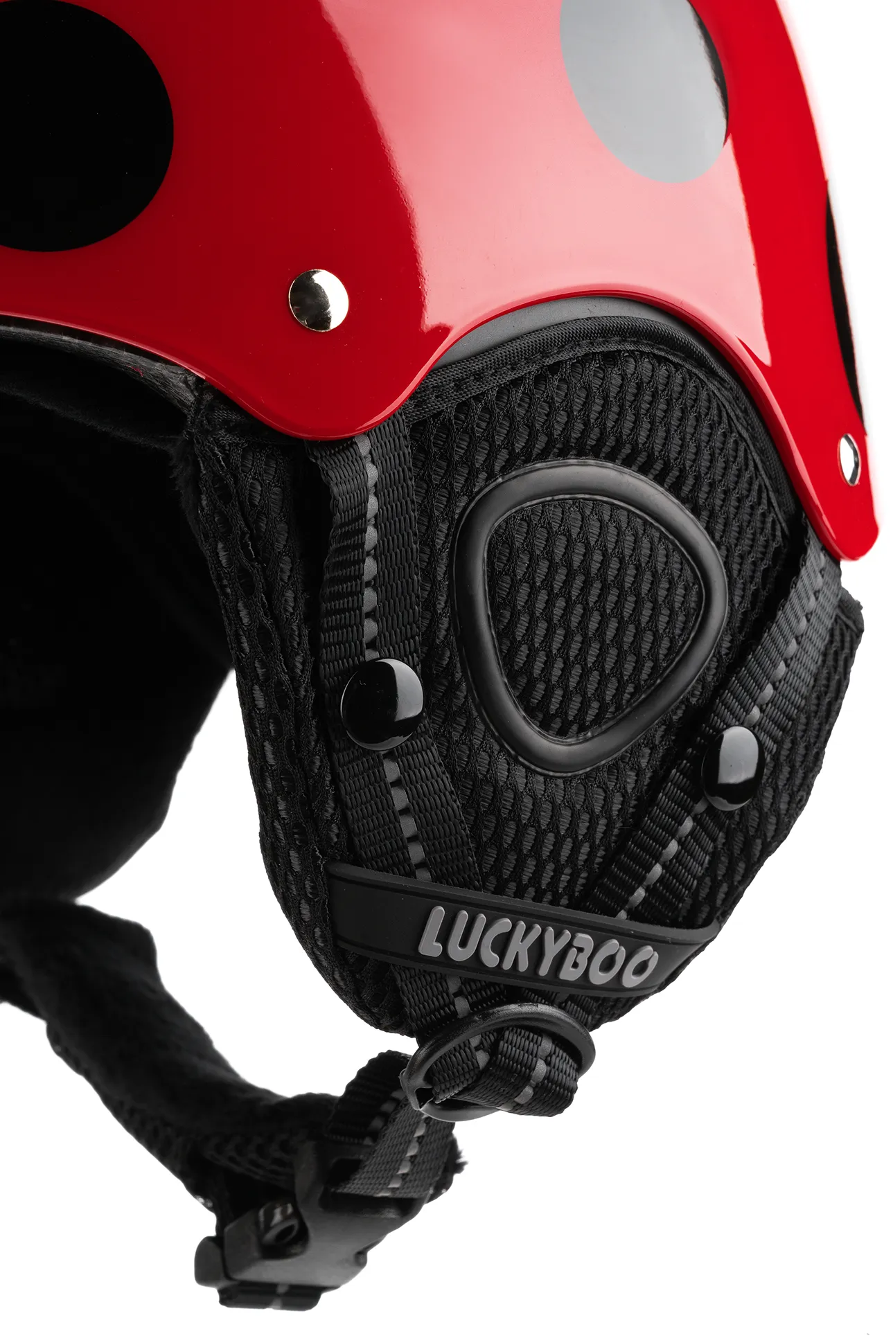 Шлем Luckyboo XS 48-52 - фото 7