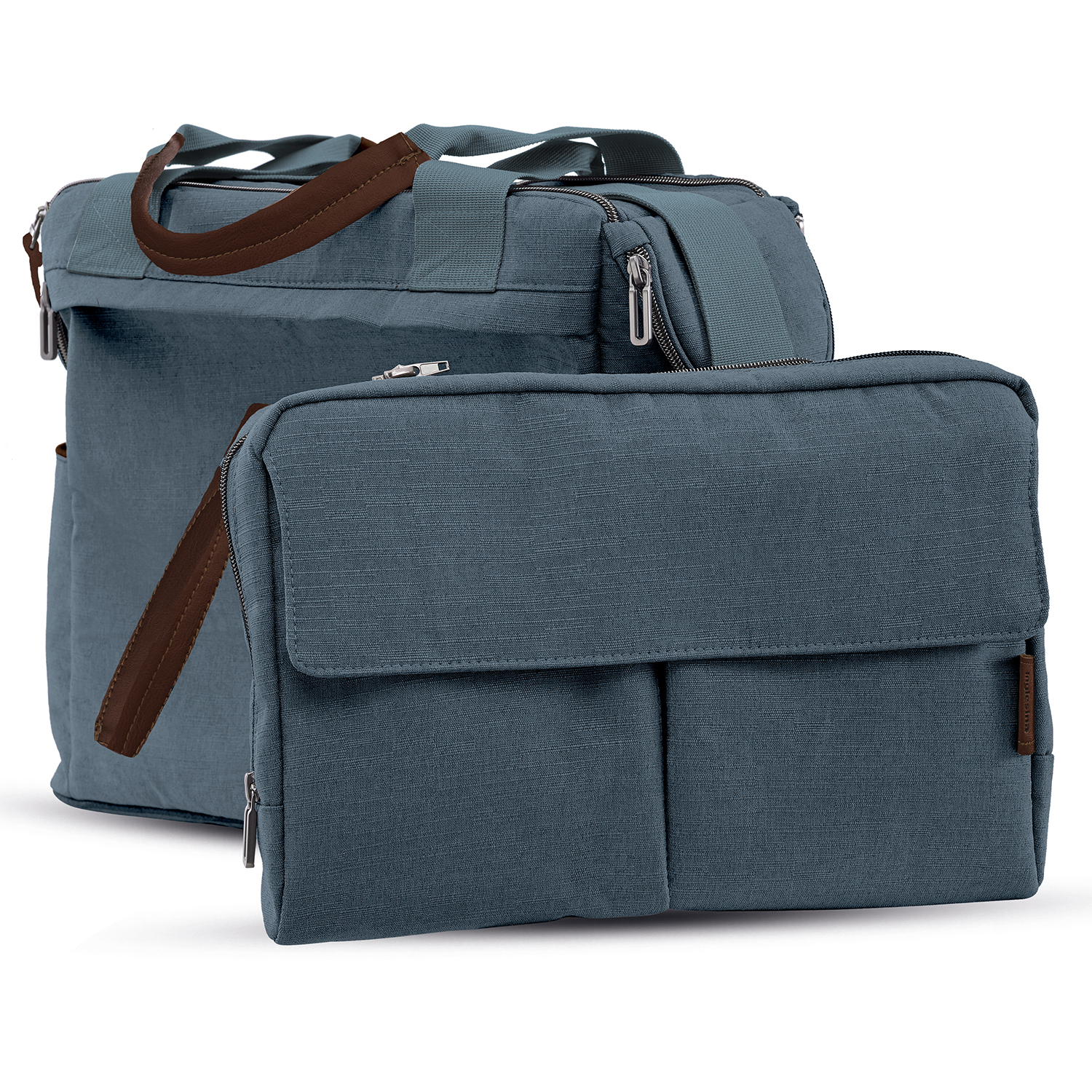 Сумка Inglesina Dual Bag Ascott Green - фото 2