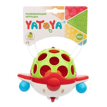 Игрушка Yatoya погремушка