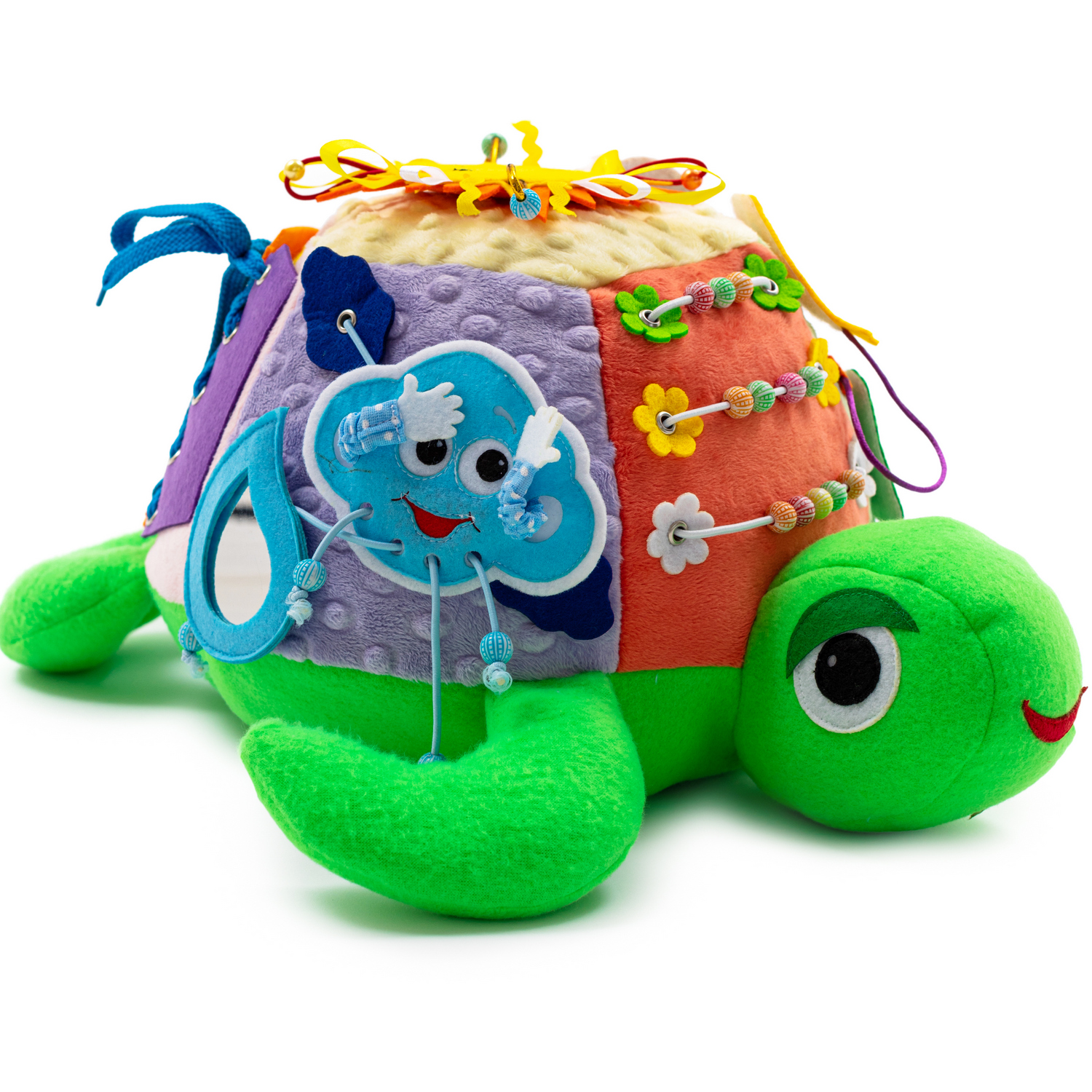 Игрушка Evotoys бизиборд - фото 23
