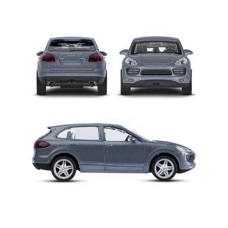 Внедорожник АВТОпанорама Porsche Cayenne S 1:43