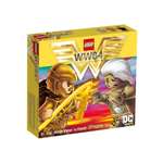 Конструктор LEGO Marvel Super Heroes Чудо-женщина 371 дет.