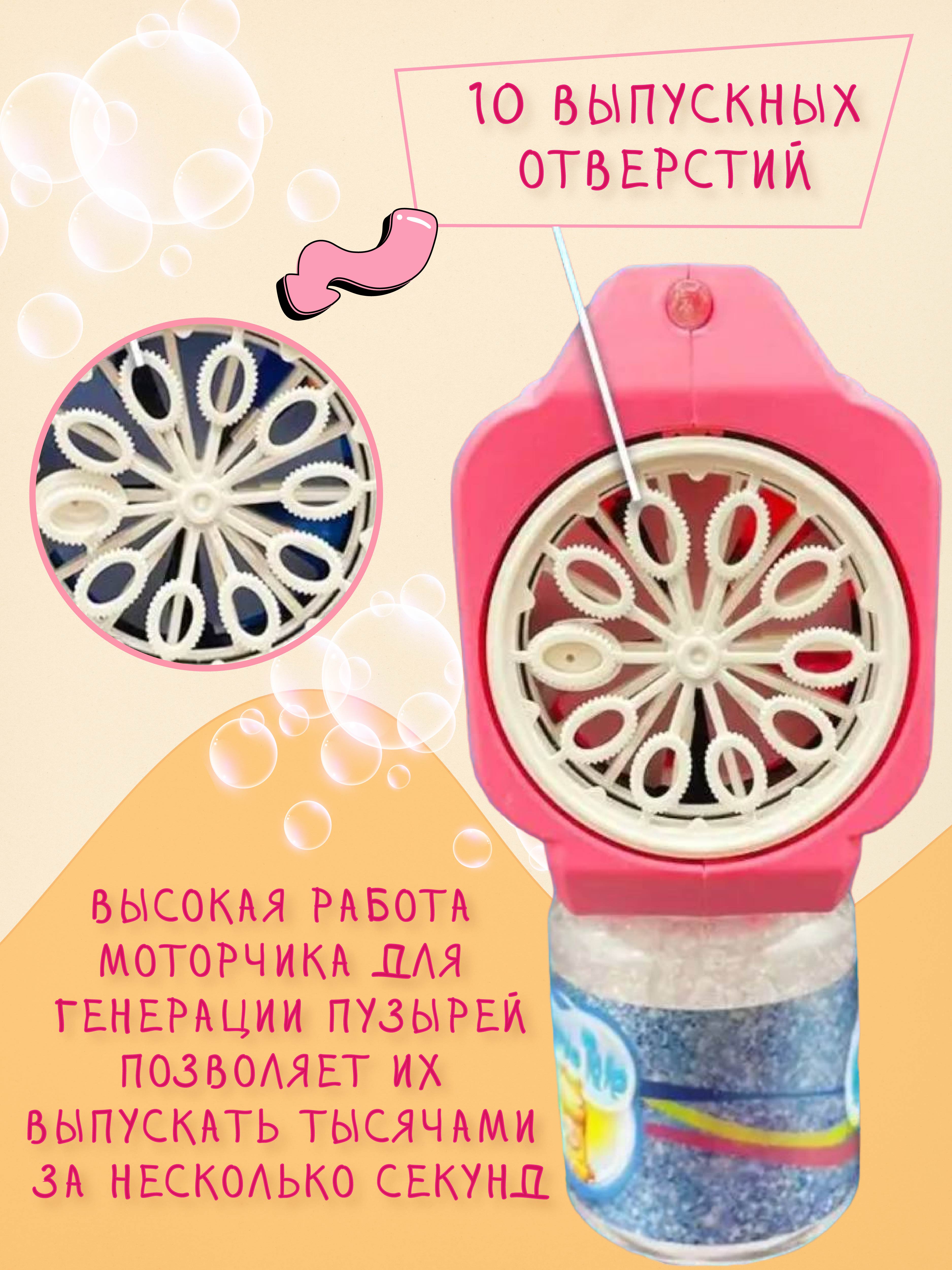 Пистолет для выдувания Mamas Sweety - фото 2