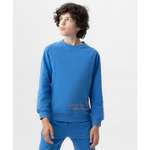 Свитшот BUTTON BLUE