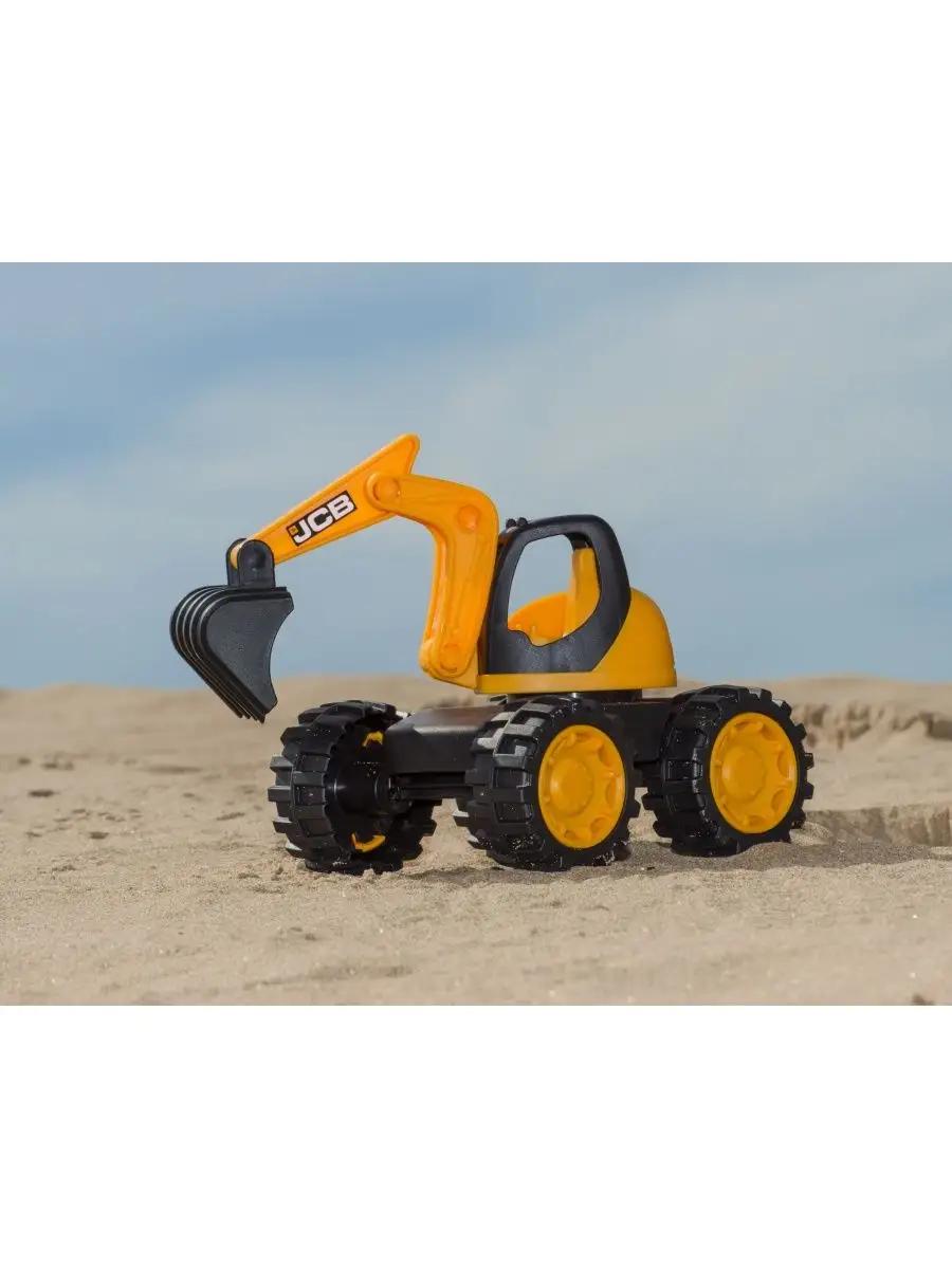 Игровой набор JCB строительная техника 1416460.UNI - фото 5