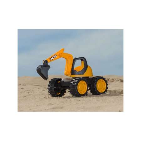 Игровой набор JCB строительная техника