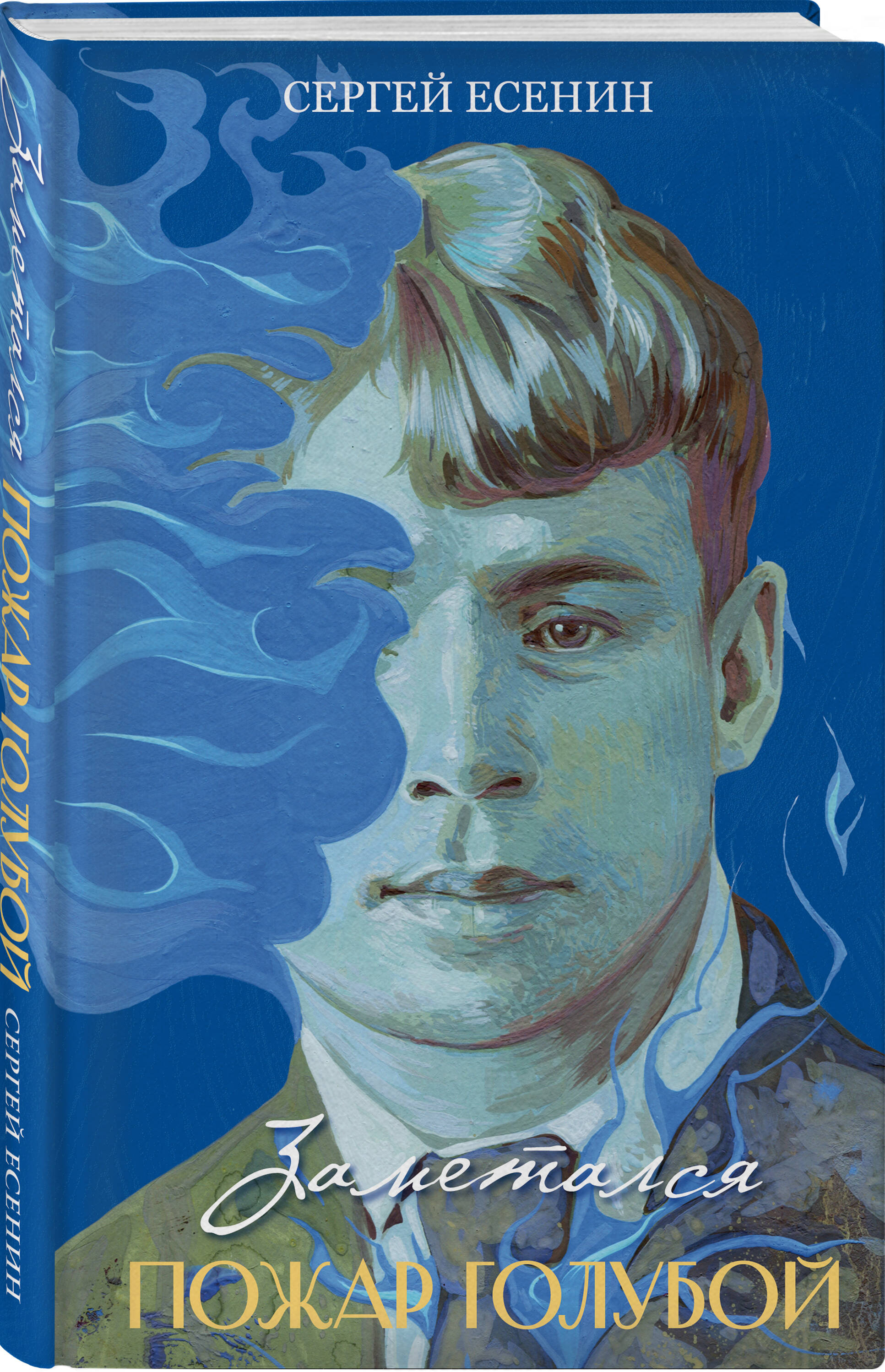 Книга Эксмо Заметался пожар голубой - фото 5