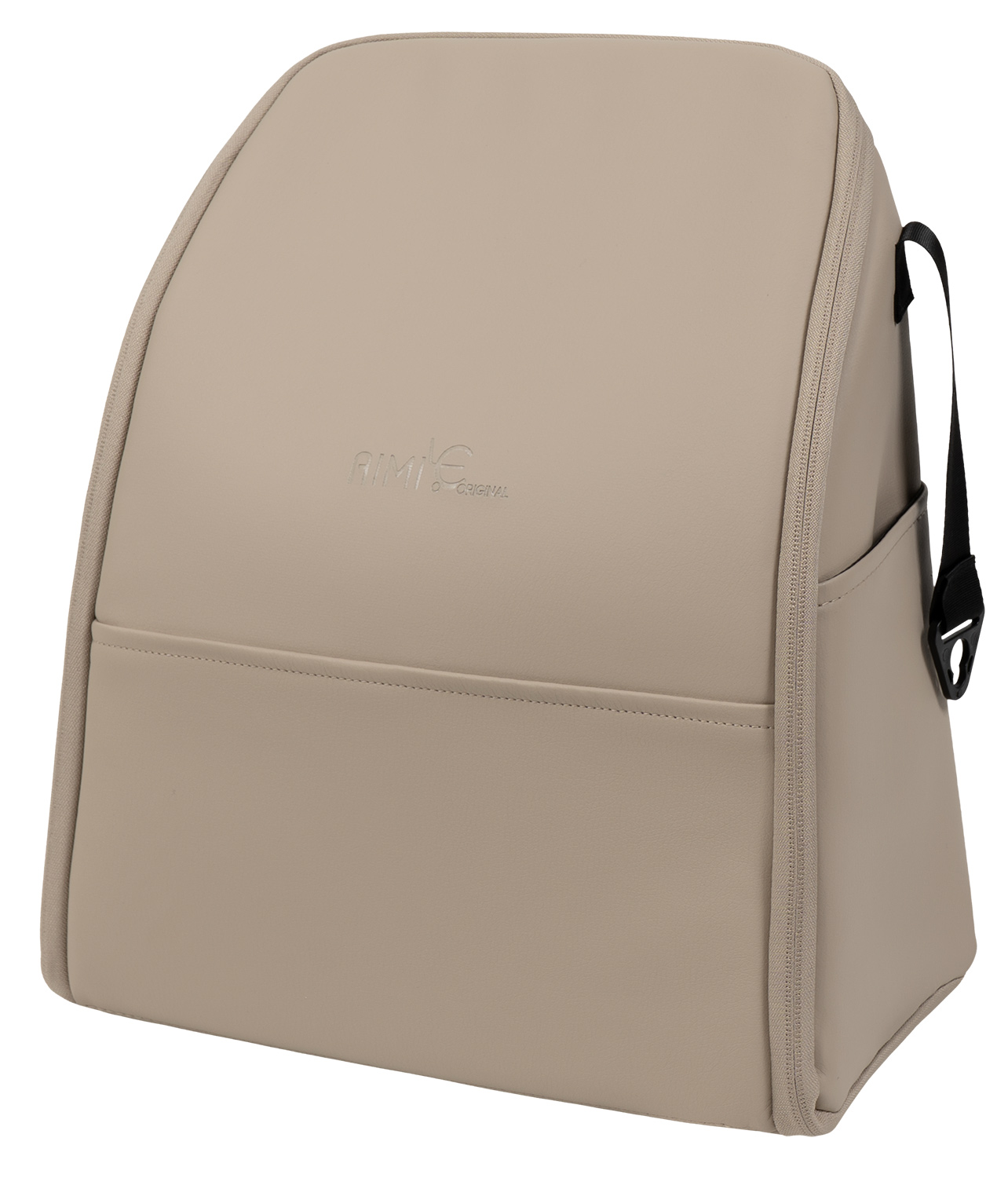 Коляска трансформер Aimile Авантюрист / Adventurer бежевый - фото 2