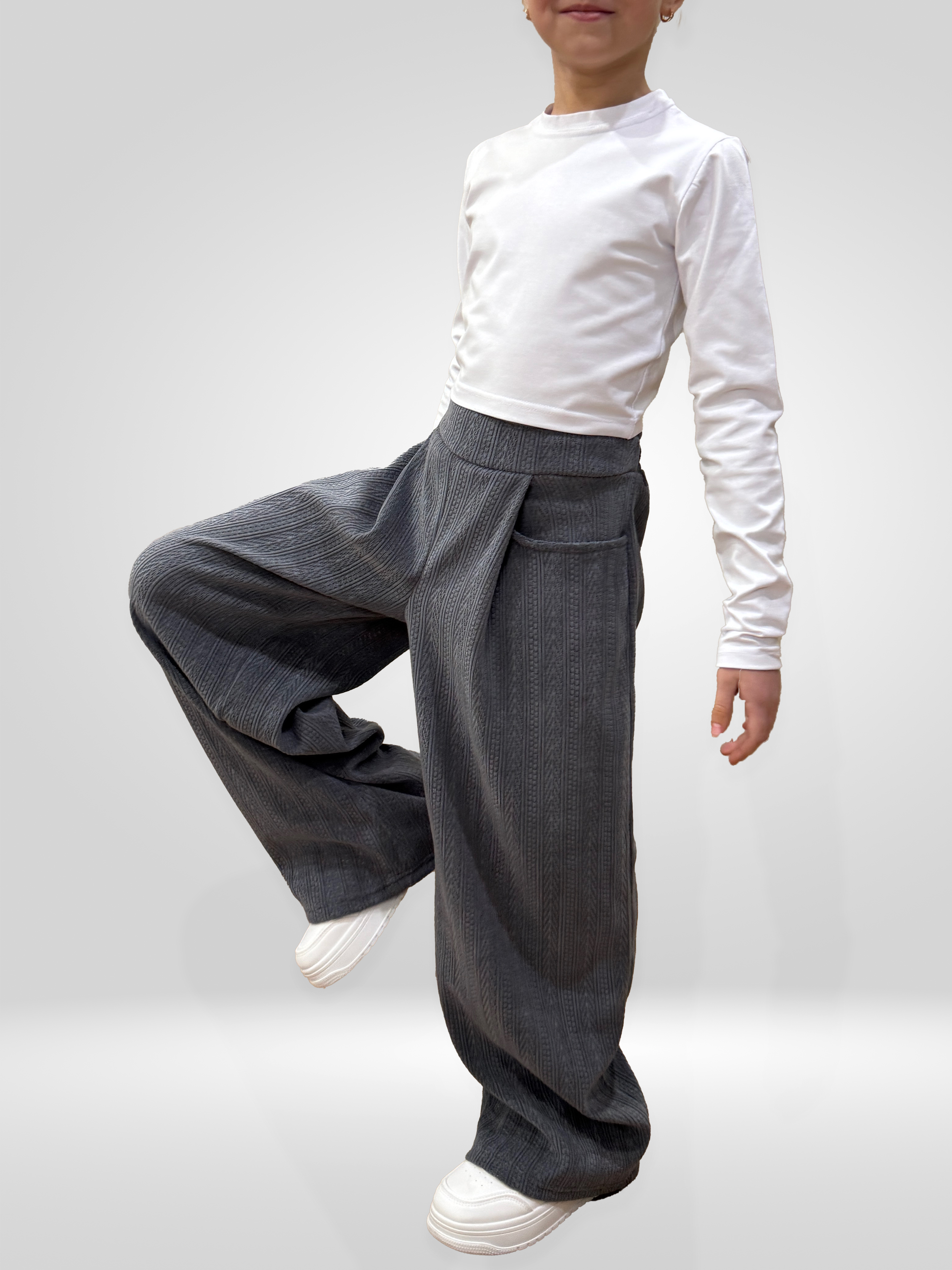 Брюки Kukurumi 76/1 - фото 2